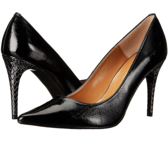 J.Renee Shoes - J. Renée pearlized patent heel 8.5M